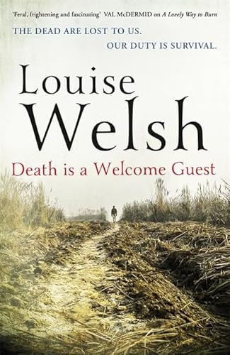 Stock image for Death Is a Welcome Guest Plague Times Trilogy 2 for sale by Better World Books: West