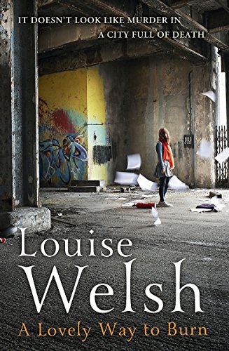 9781848546615: A Lovely Way to Burn (Plague Times Trilogy)