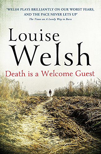 Beispielbild fr Death is a Welcome Guest: Book Two of the Plague Times Trilogy zum Verkauf von Hourglass Books