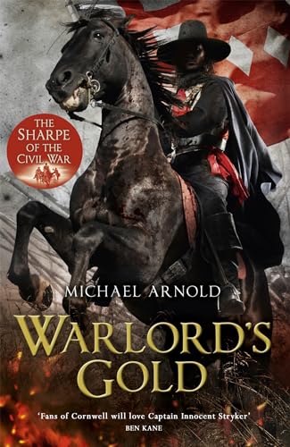 Beispielbild fr Warlord's Gold (The Civil War Chronicles): Book 5 of The Civil War Chronicles (Stryker) zum Verkauf von WorldofBooks