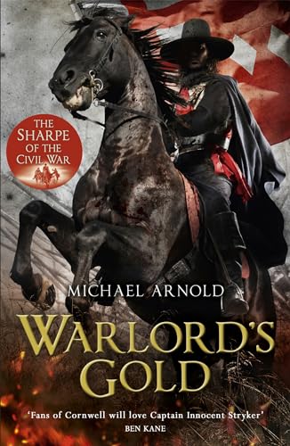 Beispielbild fr Warlord's Gold: Book 5 of The Civil War Chronicles (Stryker) zum Verkauf von WorldofBooks