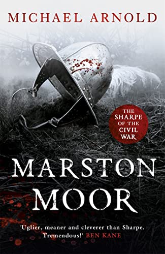 Beispielbild fr Marston Moor: Book 6 of The Civil War Chronicles (Stryker) zum Verkauf von WorldofBooks