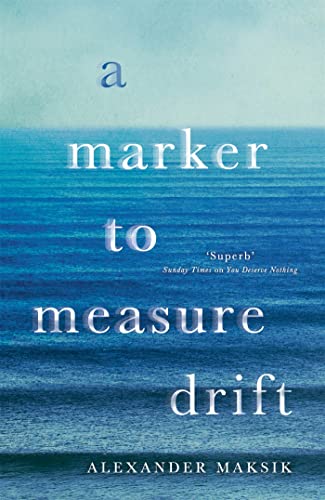 Imagen de archivo de A Marker to Measure Drift a la venta por WorldofBooks