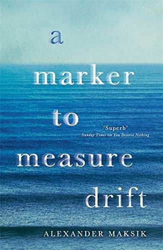 Stock image for A Marker to Measure Drift for sale by WorldofBooks