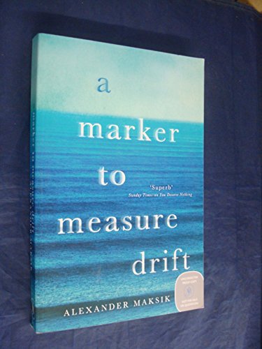 9781848548060: A Marker to Measure Drift