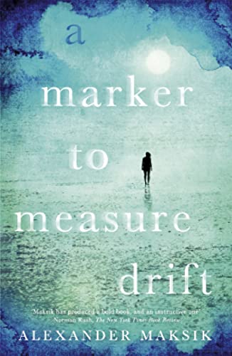 Stock image for A Marker to Measure Drift for sale by Better World Books Ltd