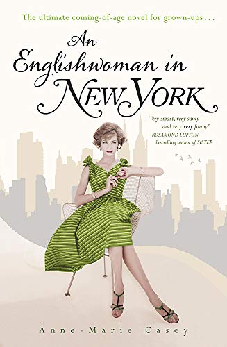 Stock image for An Englishwoman in New York for sale by HPB-Diamond