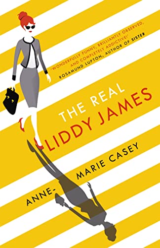 Stock image for The Real Liddy James (Paperback) for sale by Grand Eagle Retail