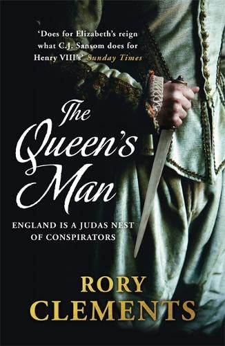Beispielbild fr The Queen's Man: John Shakespeare - The Beginning zum Verkauf von WorldofBooks