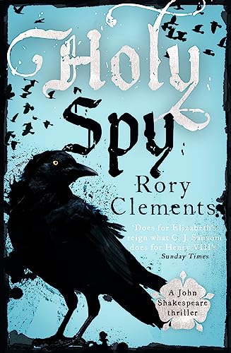 Beispielbild fr Holy Spy: John Shakespeare 6 zum Verkauf von WorldofBooks