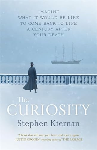 Stock image for The Curiosity for sale by Better World Books Ltd