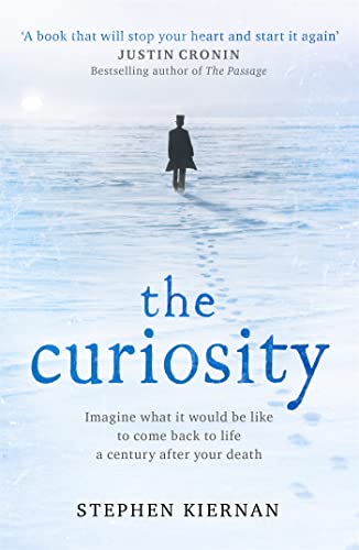 Stock image for The Curiosity for sale by WorldofBooks