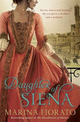 Stock image for Daughter of Siena for sale by AwesomeBooks