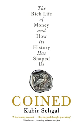 Stock image for Coined for sale by Blackwell's