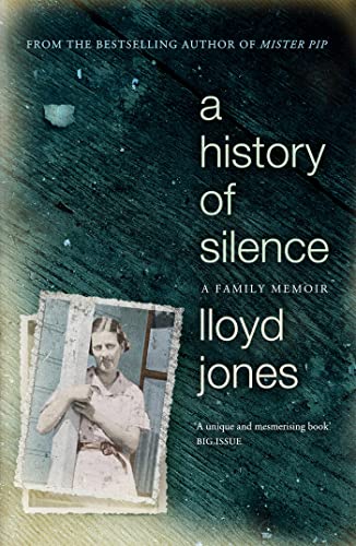 Stock image for A History of Silence: A Family Memoir for sale by WorldofBooks