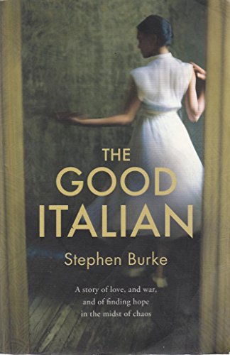 Beispielbild fr The Good Italian zum Verkauf von Reuseabook