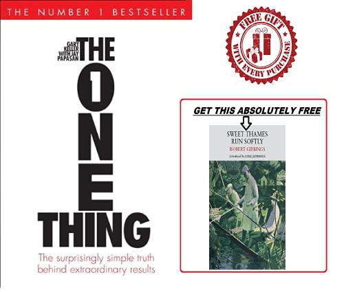 Stock image for The One Thing: The Surprisingly Simple Truth Behind Extraordinary Results: Achieve your goals with one of the world's bestselling success books for sale by Campbell Bookstore