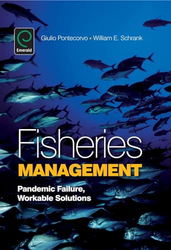 Stock image for Fisheries Management: Pandemic Failure, Workable Solutions for sale by Hippo Books