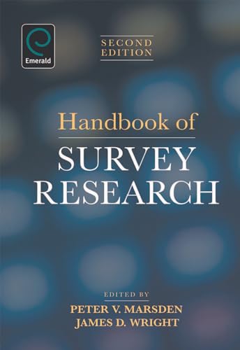 Stock image for Handbook of Survey Research for sale by Studibuch