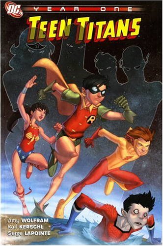 9781848560123: Year One (Teen Titans)