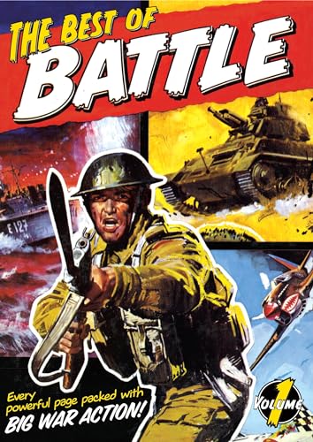 Beispielbild fr The Best of "Battle": Vol 1 (The Best of "Battle") zum Verkauf von WorldofBooks