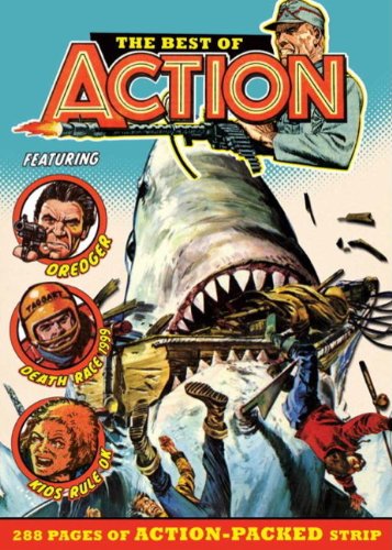 Action Uncensored! (The Best of Action) (9781848560260) by Armstrong, Ken; Tully, Tom; Adrian, Jack; Mills, Pat
