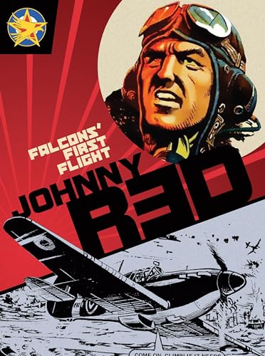 Imagen de archivo de Johnny Red. Falcons' First Flight a la venta por Blackwell's