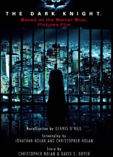 Beispielbild fr Batman: The Dark Knight (Movie Novelization) zum Verkauf von SecondSale