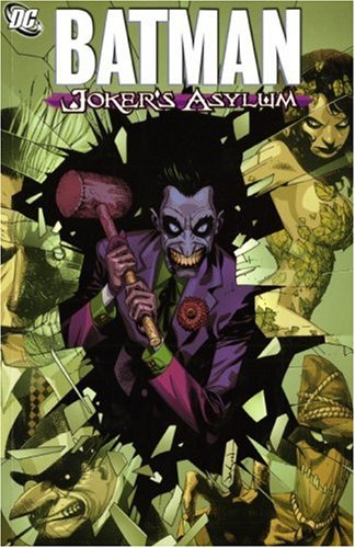 Beispielbild fr Batman: Joker's Asylum (Batman) zum Verkauf von WorldofBooks