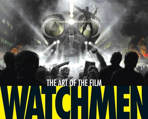 WATCHMEN: The Art of the Film [3x SIGNED + Photo]