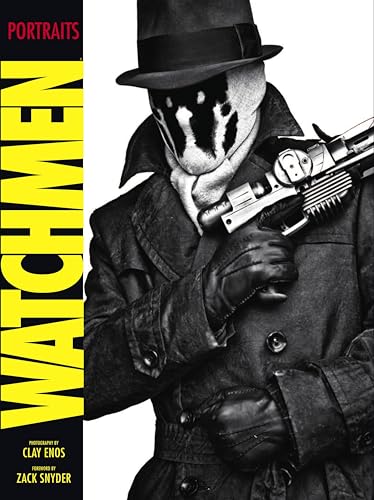 9781848560697: WATCHMEN FILM PORTRAITS HC: The Film Portraits