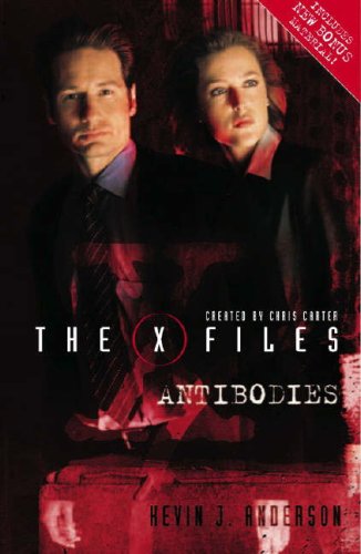 Stock image for X-Files Antibodies for sale by MusicMagpie