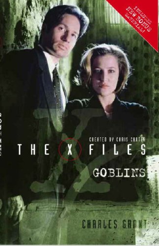 Stock image for The X-Files: Goblins for sale by WorldofBooks