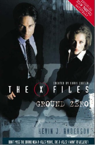 9781848560772: The X-Files: Ground Zero