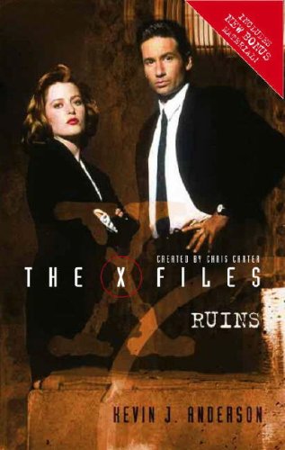 9781848560789: The X-Files: Ruins