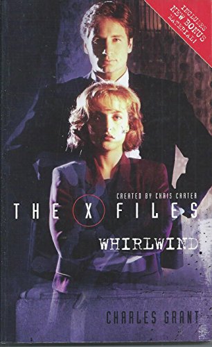 Stock image for The X-Files: Whirlwind for sale by WorldofBooks