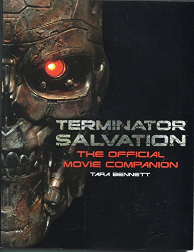 Imagen de archivo de Terminator Salvation: The Official Movie Companion (Terminator Salvation) a la venta por WorldofBooks