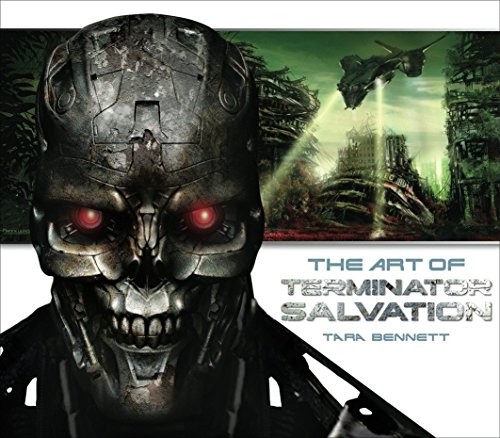 Stock image for The Art of Terminator Salvation for sale by Zoom Books Company