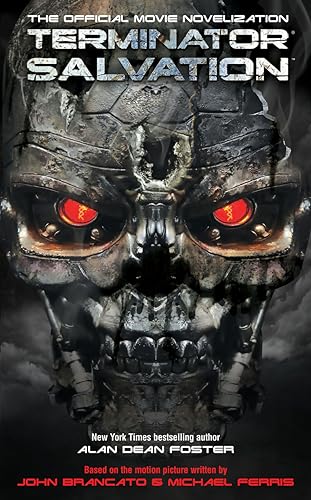 Beispielbild fr Terminator Salvation: The Official Movie Novelization zum Verkauf von Celt Books