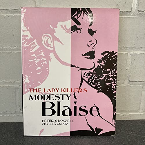 9781848561069: Modesty Blaise: The Lady Killers