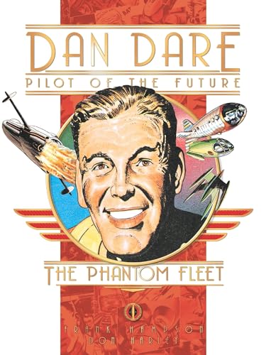 9781848561274: Classic Dan Dare: Phantom Fleet (Dan Dare (Graphic Novel)