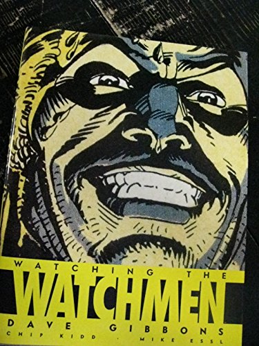Stock image for Watching the Watchmen for sale by Wonder Book