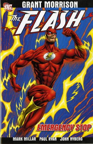 Beispielbild fr The Flash: Emergency Stop zum Verkauf von HALCYON BOOKS
