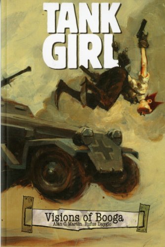 9781848561663: Tank Girl: Visions of Booga (Tank Girl)