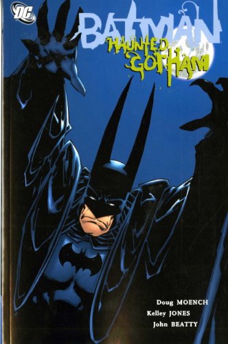 Beispielbild fr Batman: Haunted Gotham zum Verkauf von Saint Georges English Bookshop