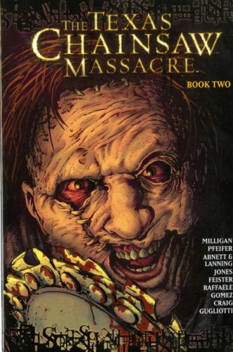9781848561922: The Texas Chainsaw Massacre: v. 2