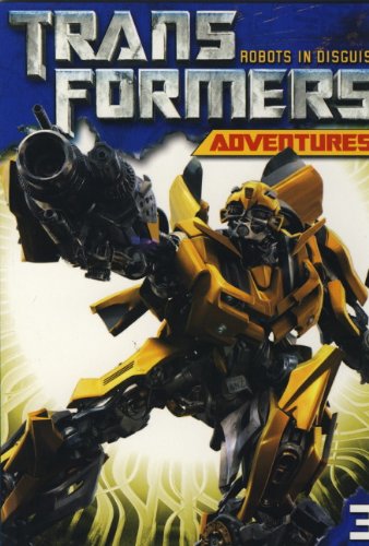 Beispielbild fr Transformers Adventures: v. 3 zum Verkauf von Reuseabook