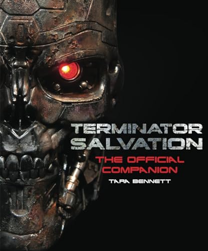 9781848562028: Terminator Salvation: The Movie Companion (Hardcover edition): The Official Movie Companion