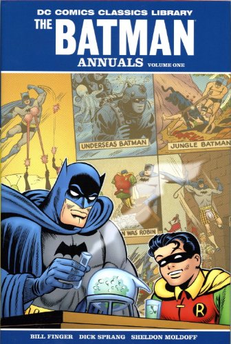 Batman: Annuals (9781848562158) by Various; Edmond Hamilton
