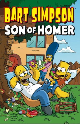9781848562288: Bart Simpson: Son of Homer